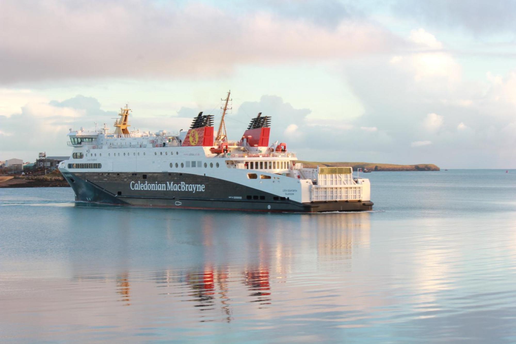 An Airigh Villa Stornoway  Eksteriør bilde