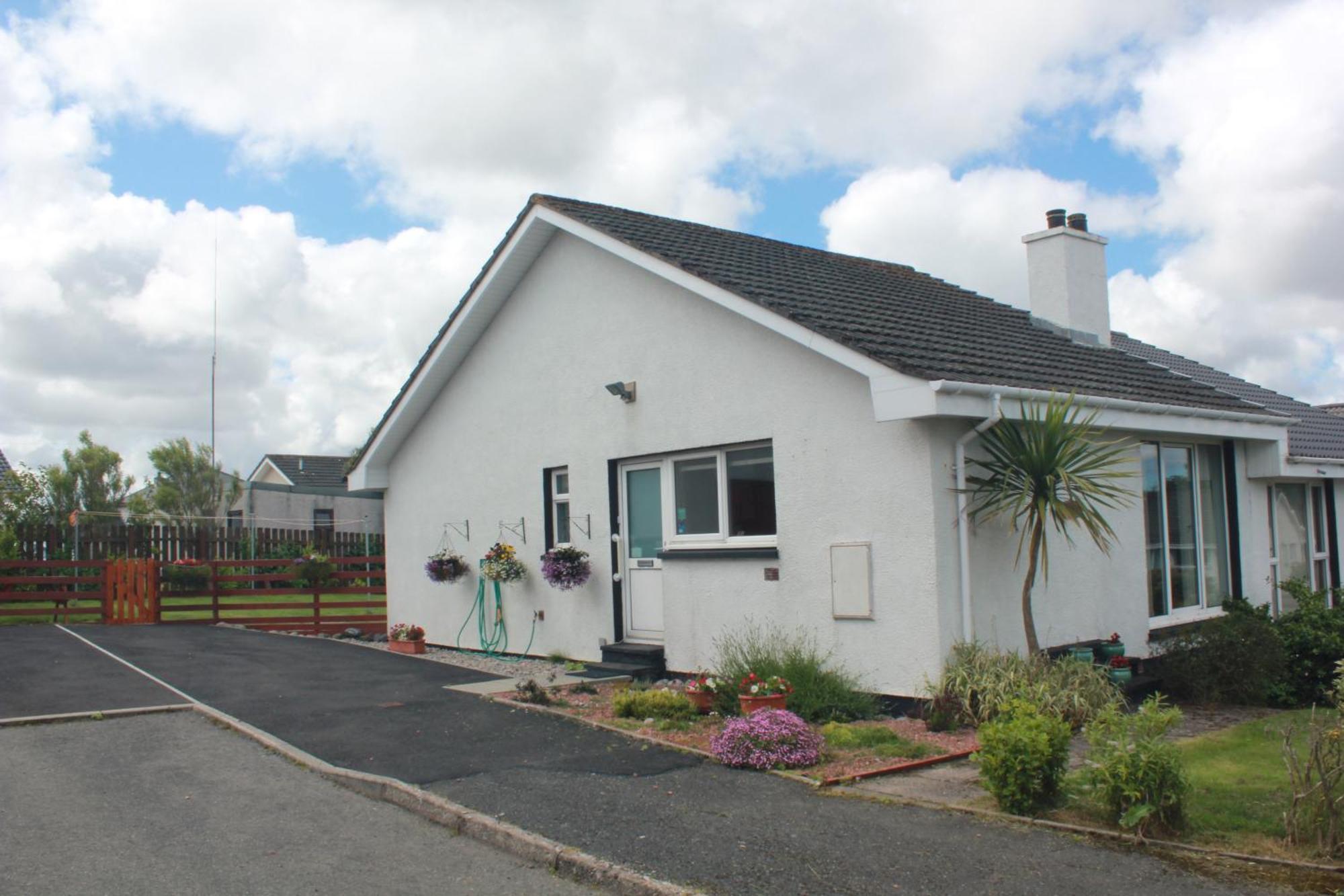 An Airigh Villa Stornoway  Eksteriør bilde