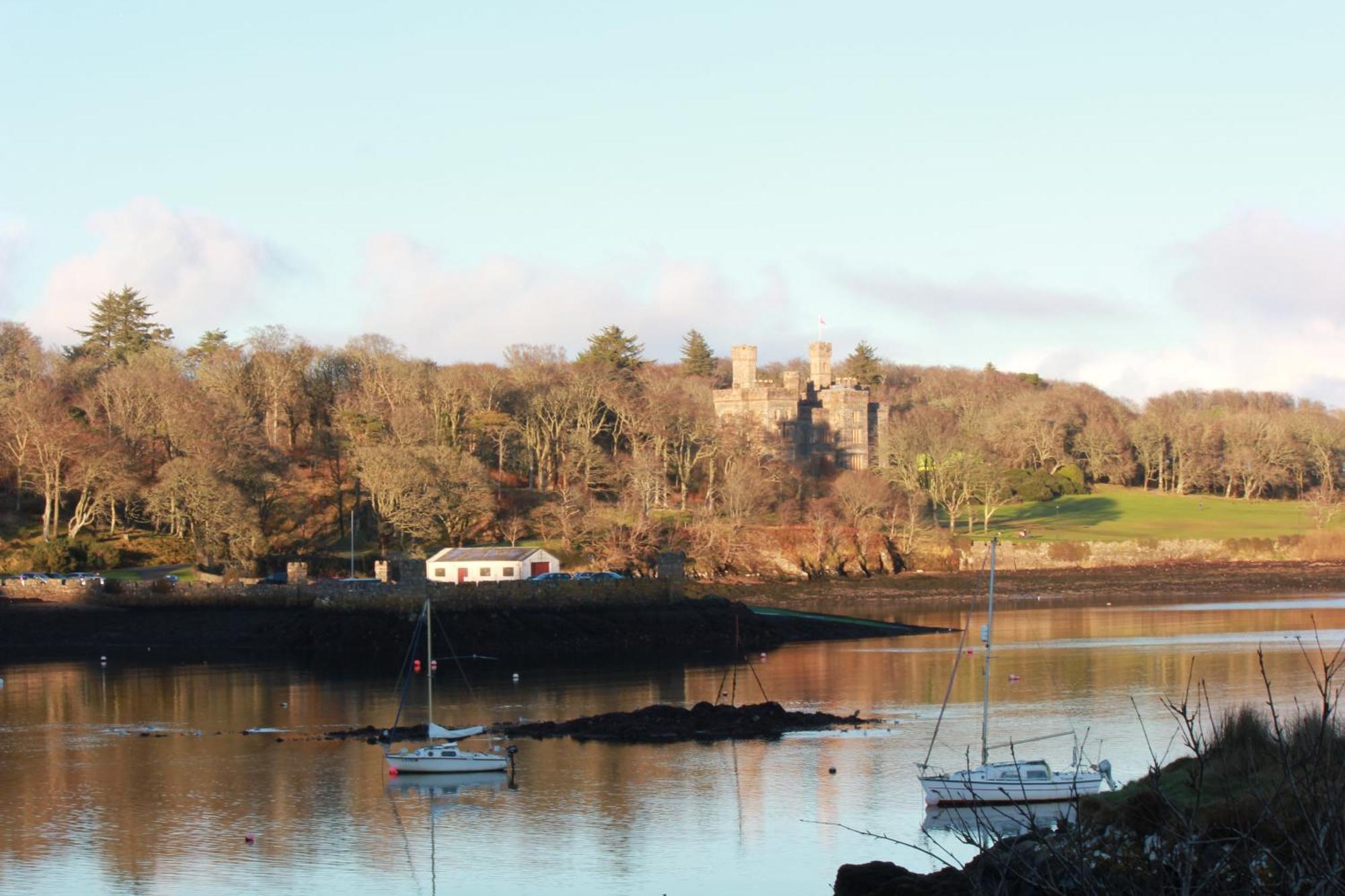 An Airigh Villa Stornoway  Eksteriør bilde